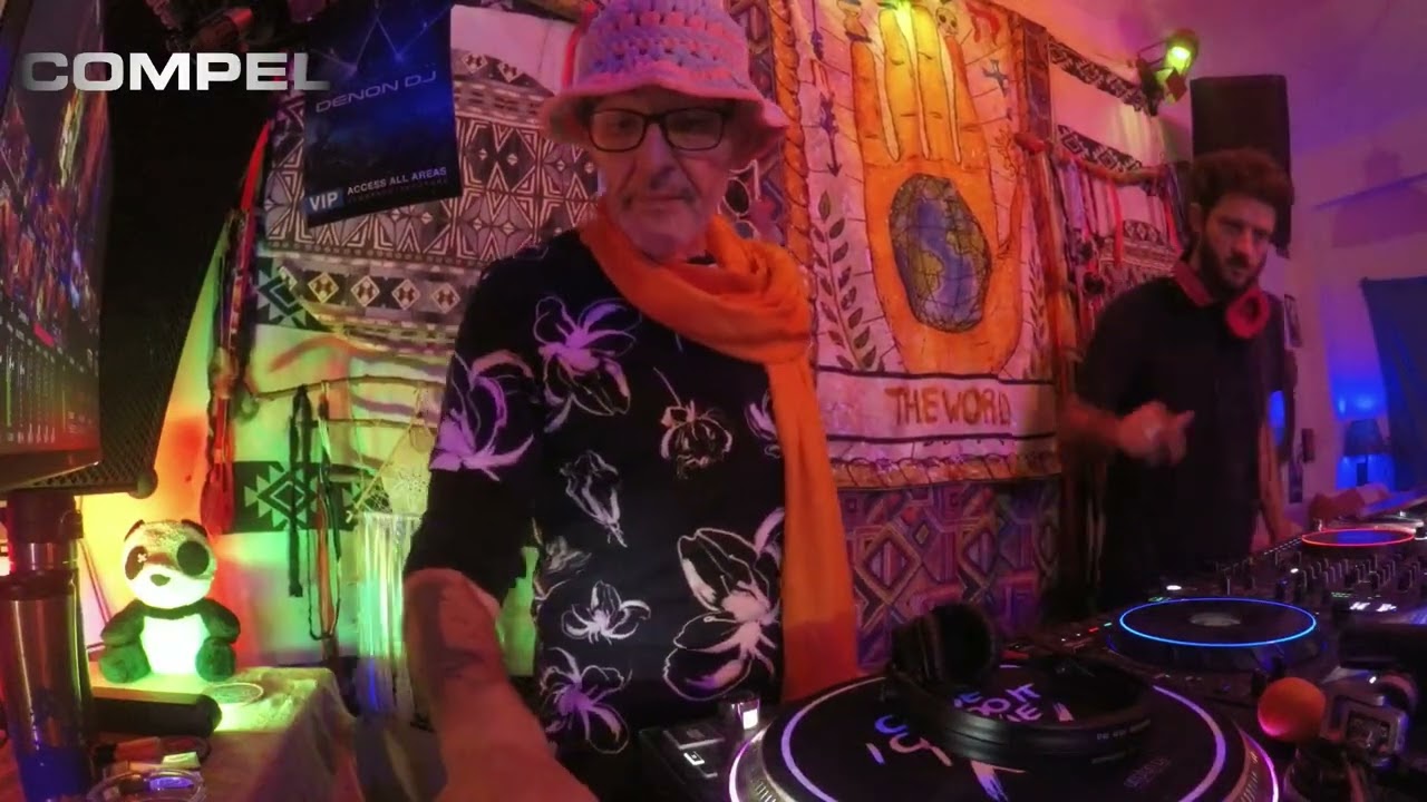 COMPEL PRESENTS NIGHTCAP with DJ XXXL Vol.16