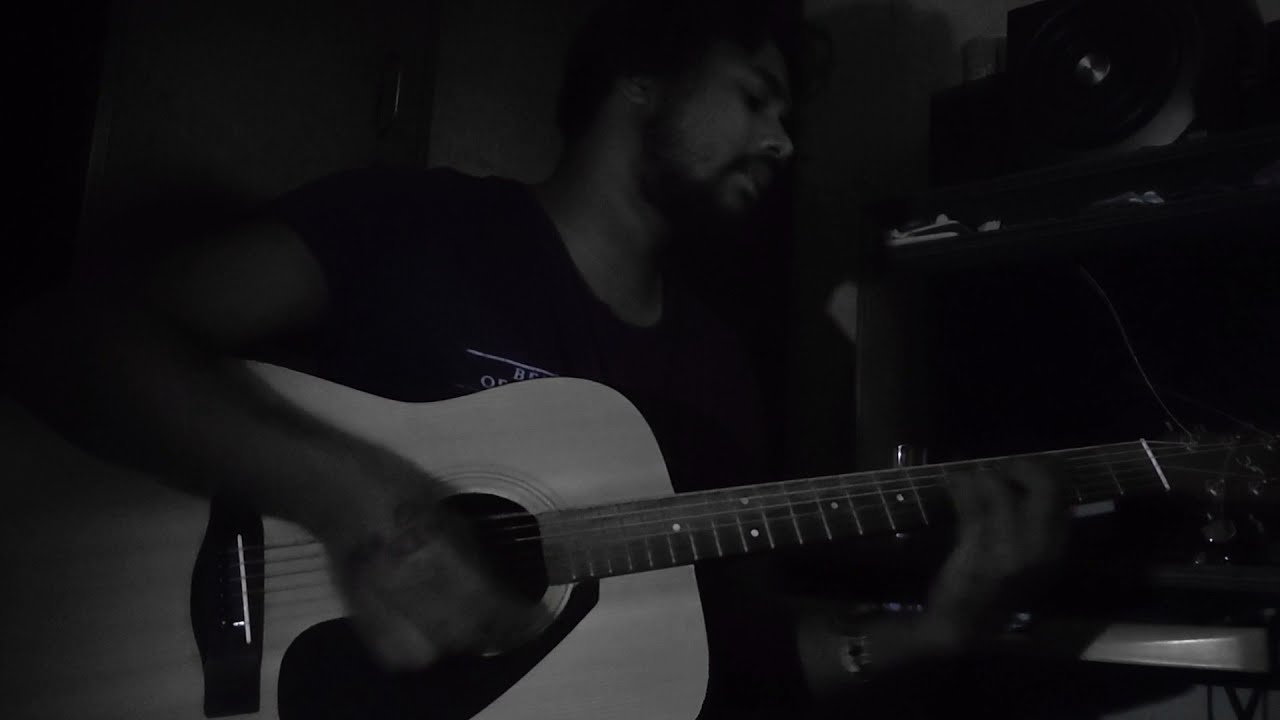 Adhar-Dirghoshash | Acoustic Cover | Steve Rozario