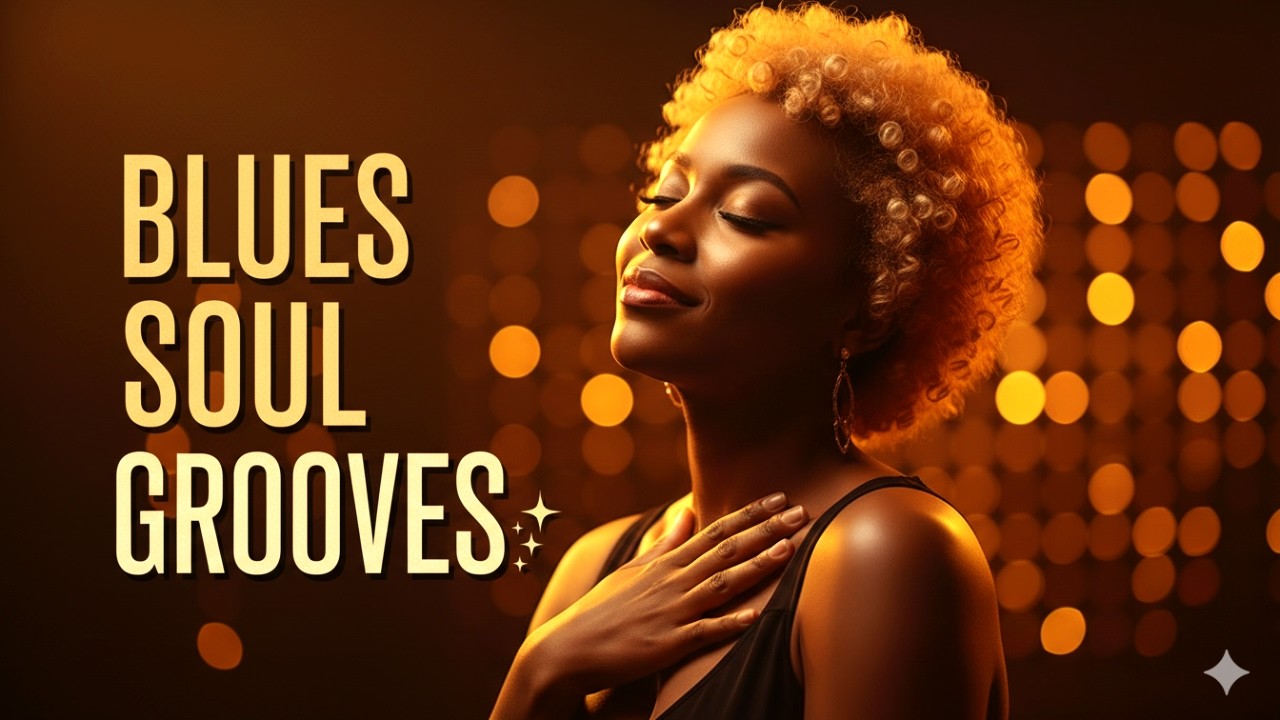 Etta James Inspired Blues & Soul | Timeless Songs of Love, Heartbreak & Strength –Deep Blues Anthems