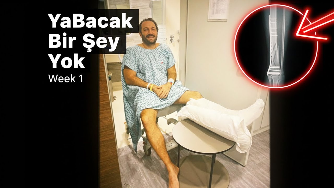 YaBacak Bir Şey Yok - Week 1
