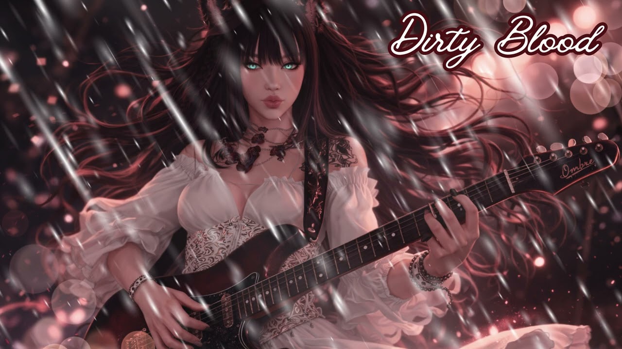 DIRTY BLOOD - OMBRE