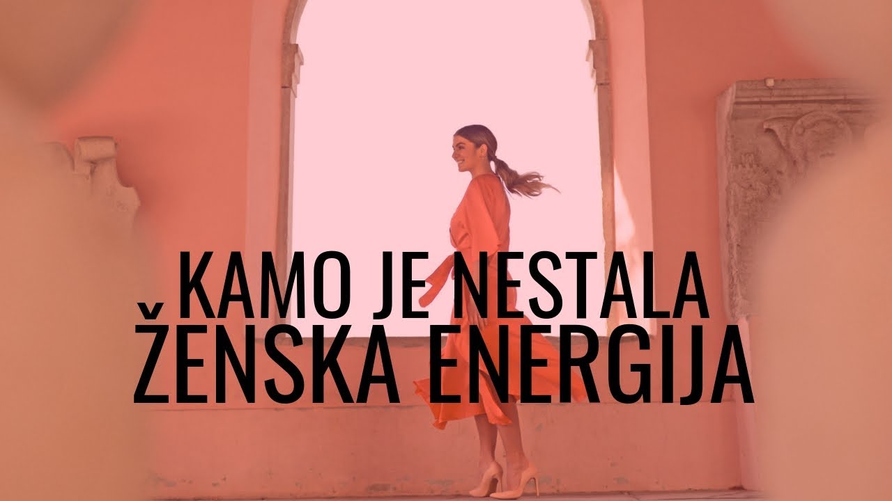 Wow žena - buđenje ženske energije