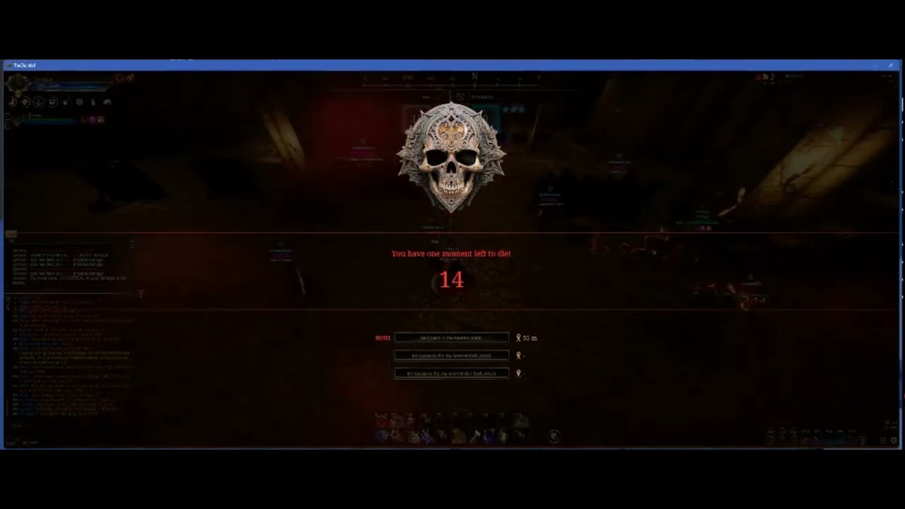 Nex vs Infestation