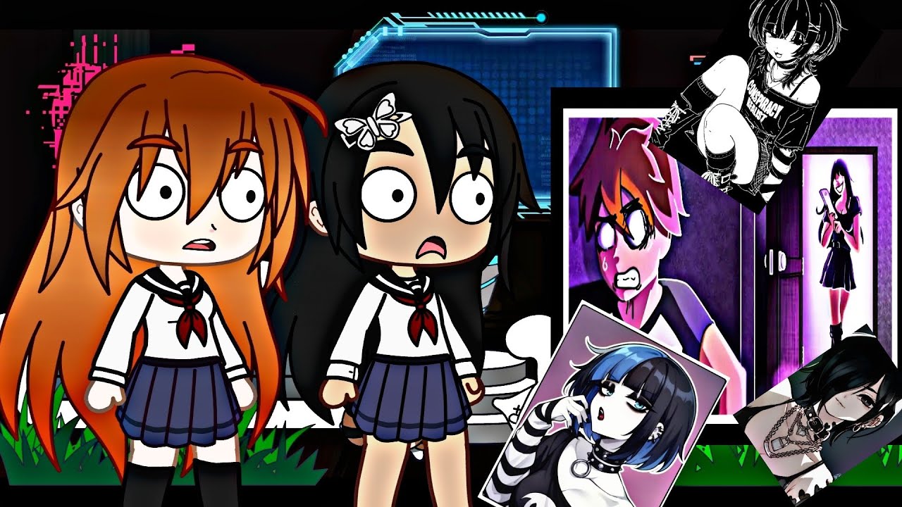 Gacha Nagatoro React a 