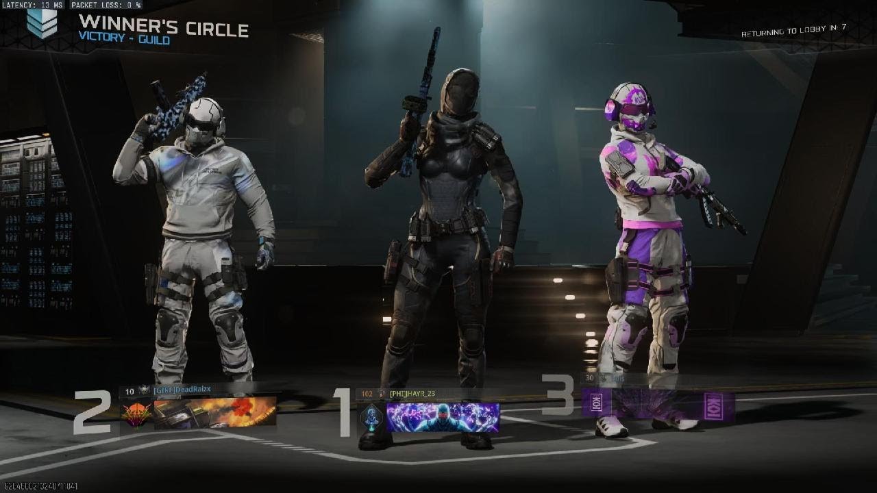 Call of Duty_7 Homestead TDM