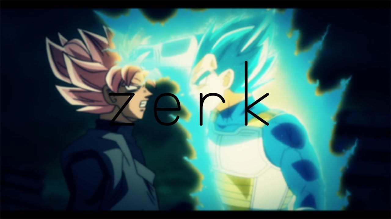 Vegeta Vs. Black [Trap Remix] &bull; zerЌ