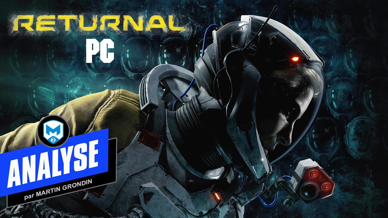 Notre retour sur la version PC du jeu Returnal