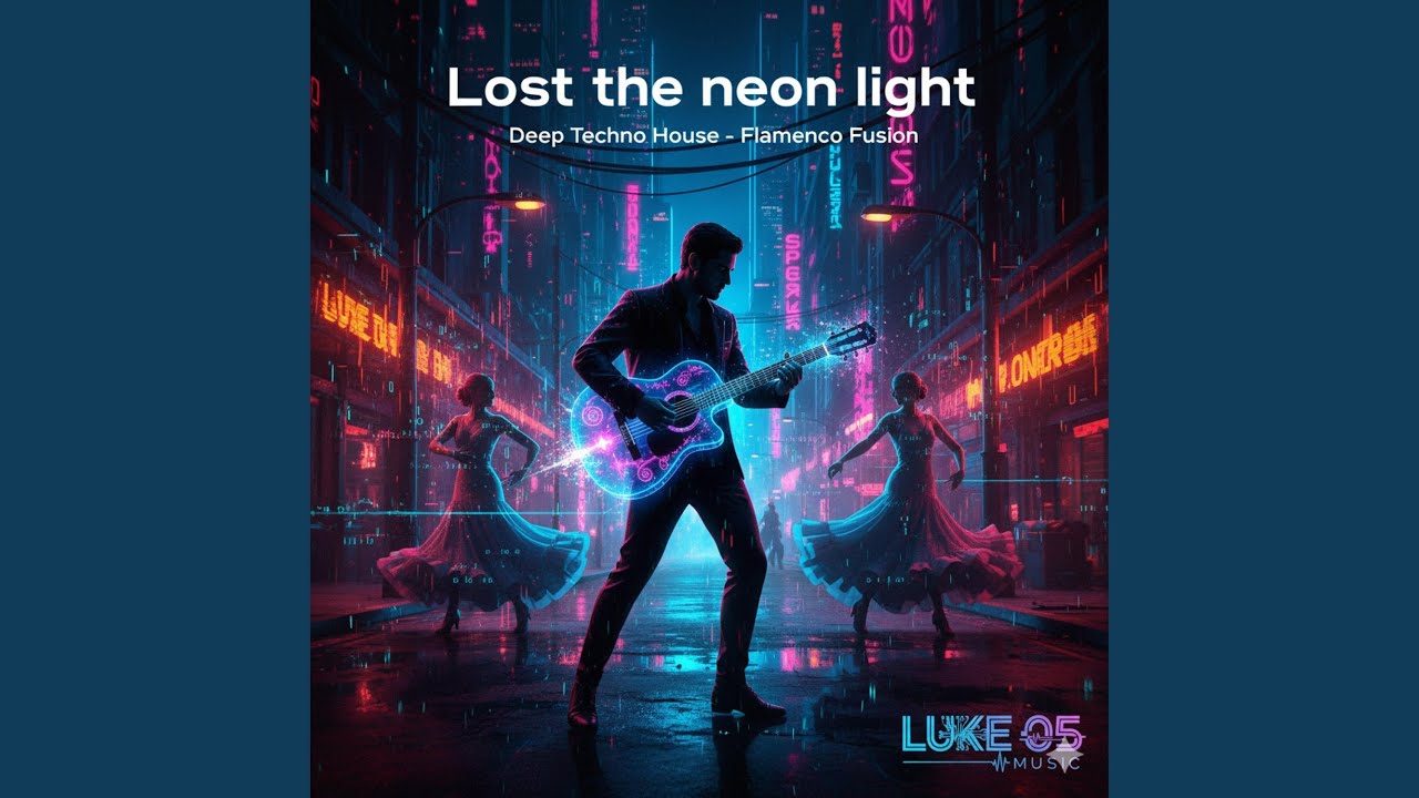 LOST THE NEON LIGHT