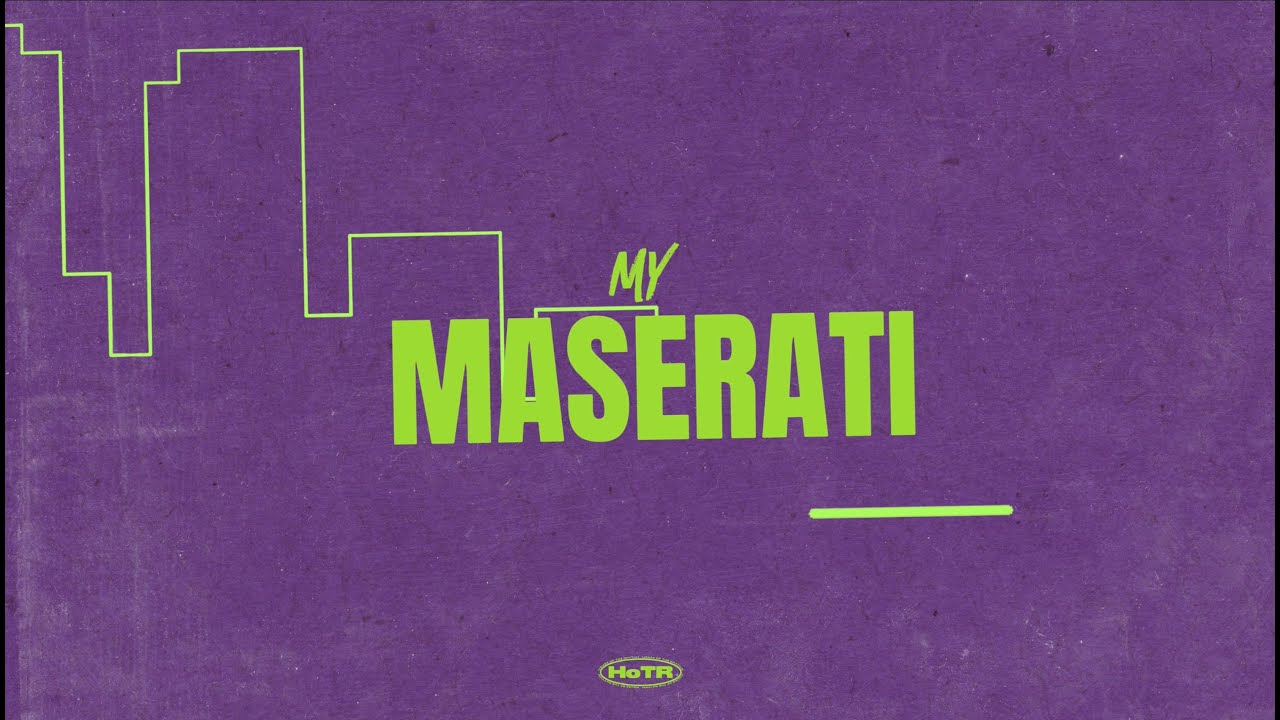 Jevin Julian - Ma$erati (Official Lyric Video)