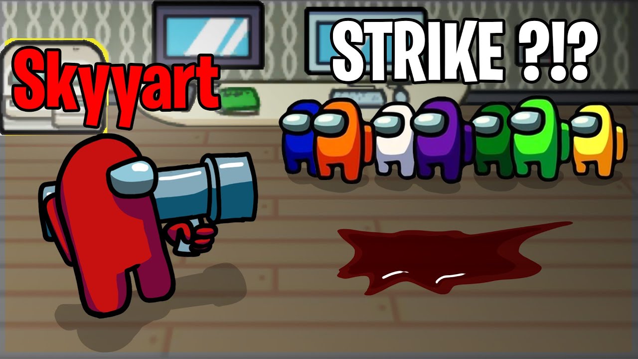 🔪LE MASSACRE LE PLUS RAPIDE DU TWITCH GAME FR sur Among US !