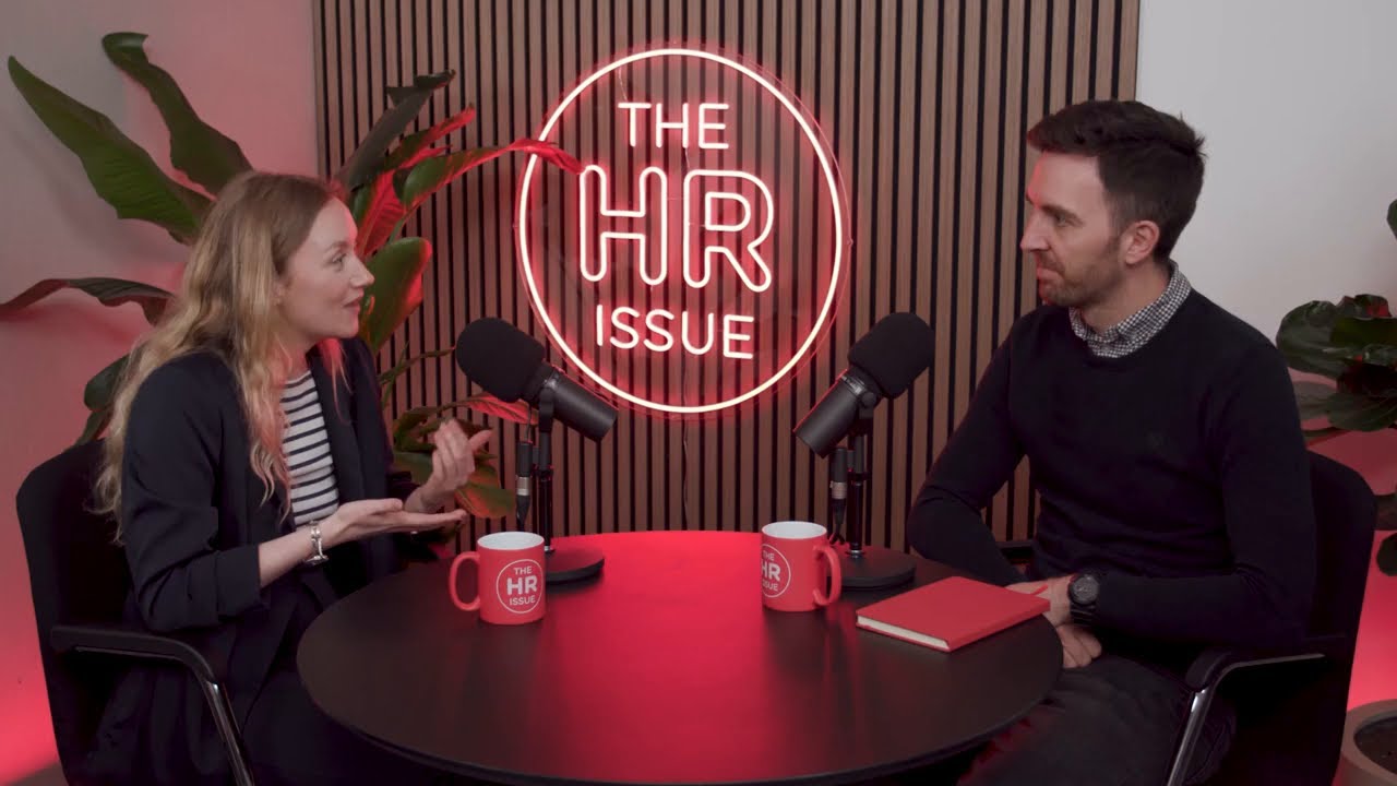 The HR Issue | Ep. 2 – Money Talks, So Why Don’t We Do the Same?