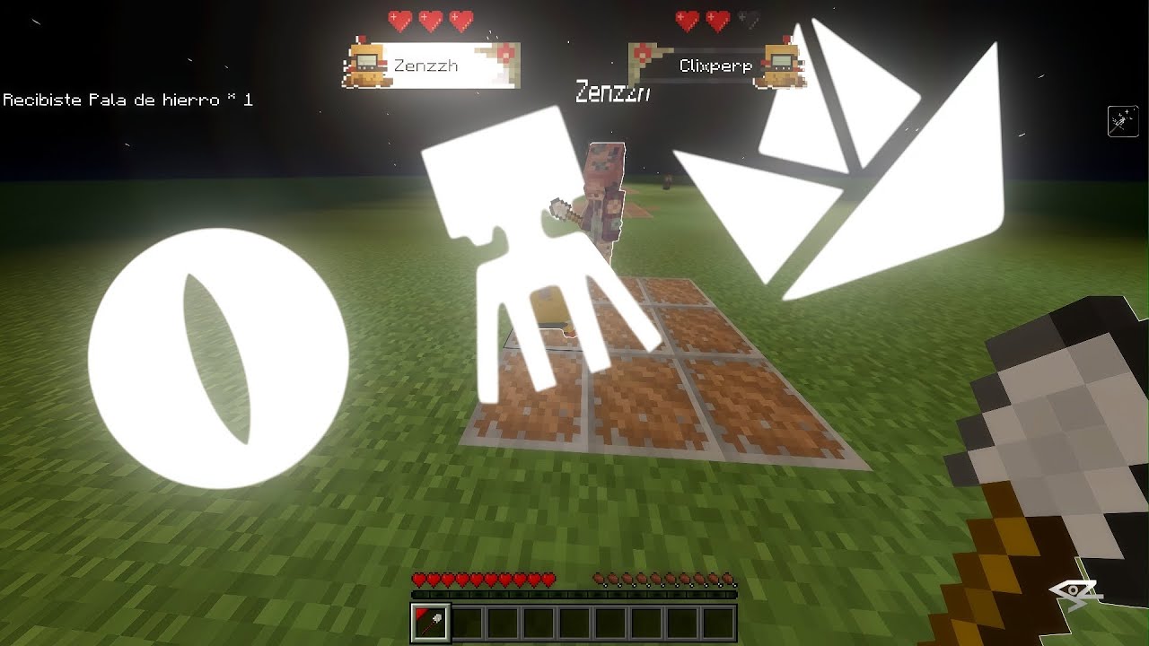 Addon de BuscaMinas v2 💣 - Minecraft Bedrock SCG4 Recreation | Nova Hub