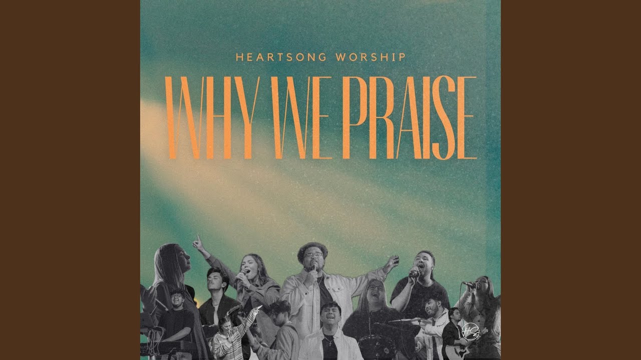 The Joy / I Thank God (Live) (feat. Caleb Moore & Marcus Myvett)