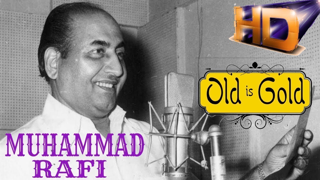 RAFI SAHAB Film Khedan De Din Char 1962 Ravi Chad Chaleyan Chana Chad  H Q 78 RPM Sound  2