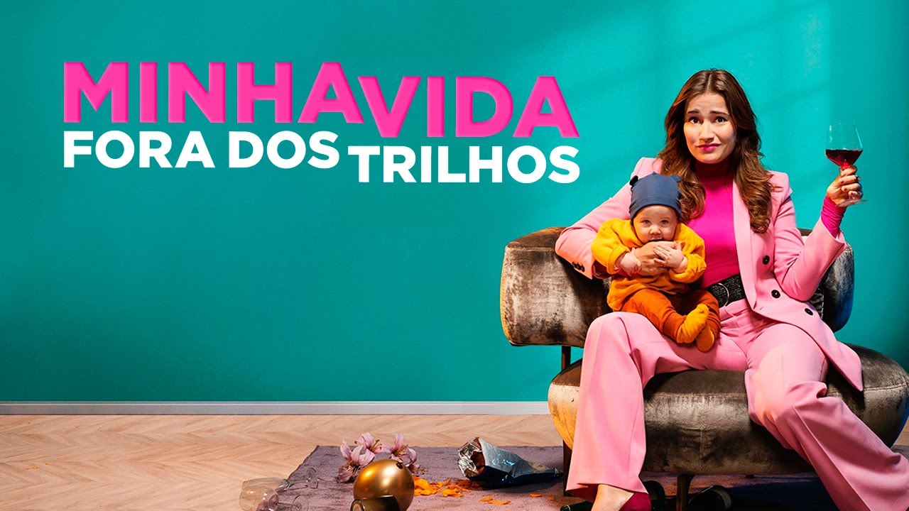 Minha Vida Fora Dos Trilhos - Trailer