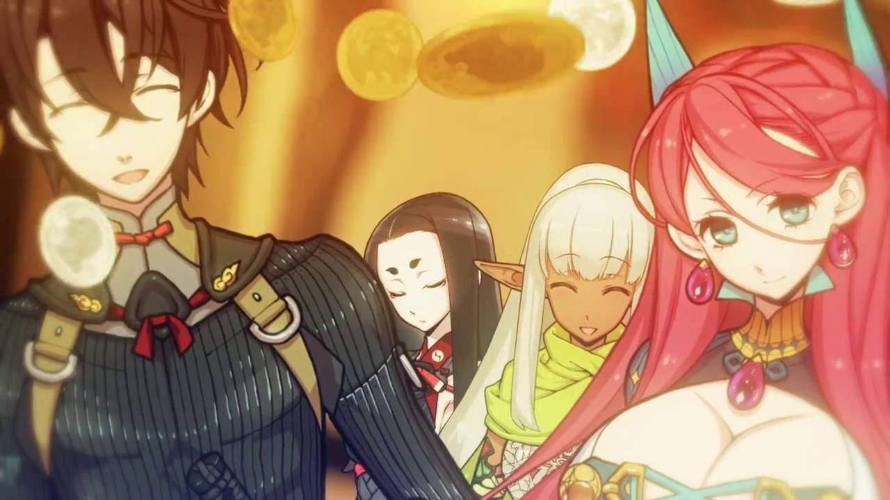 『大迷宮＆大迷惑』OPムービー