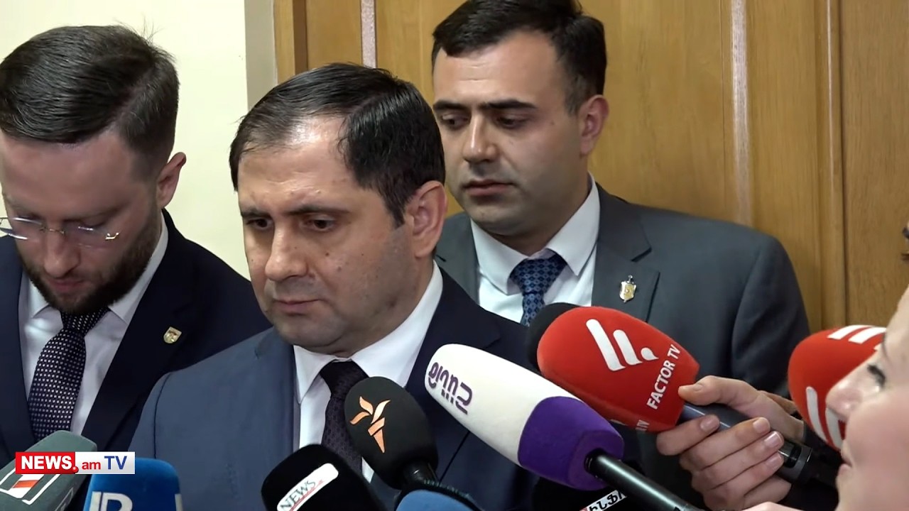 «Պատերազմից առաջ Իրանում էիք, ի՞նչ եք խոսել այնտեղ». հարց՝ Պապիկյանին