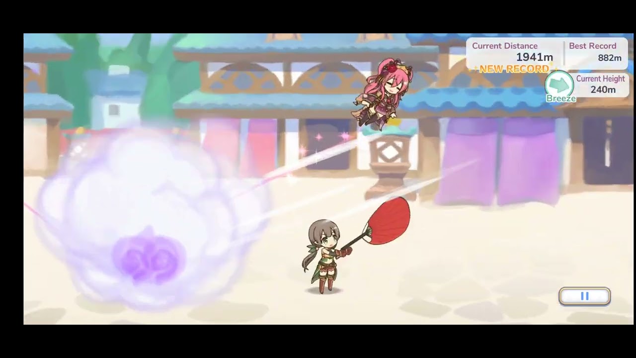 Angry Kuka!😈🤩 Mini Game (Princess Connect Re:Dive)