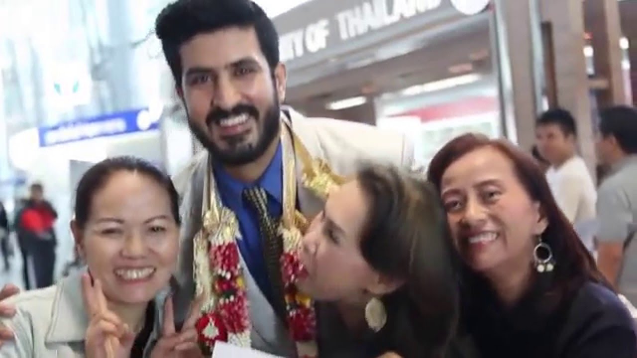 Dinesh Mehta | The 1st Arrival January 2016
