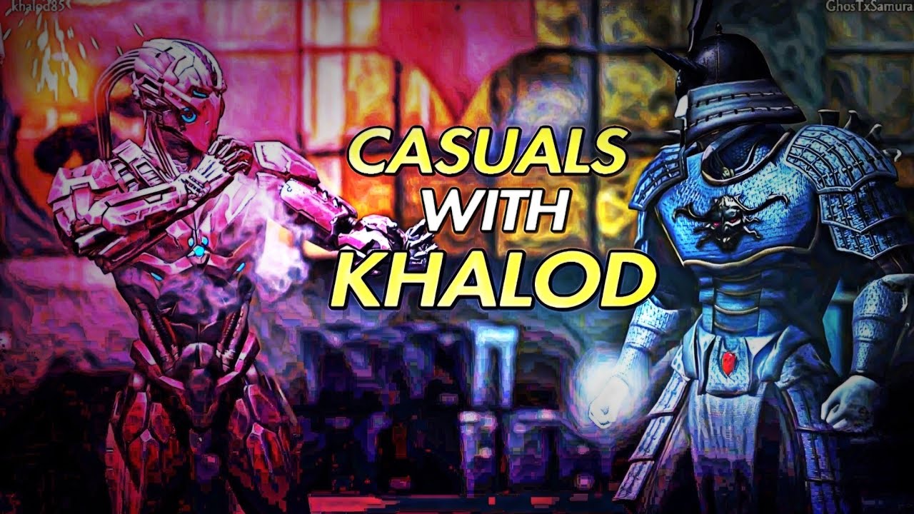 HIS SEKTOR IS TOP TIER|MKX