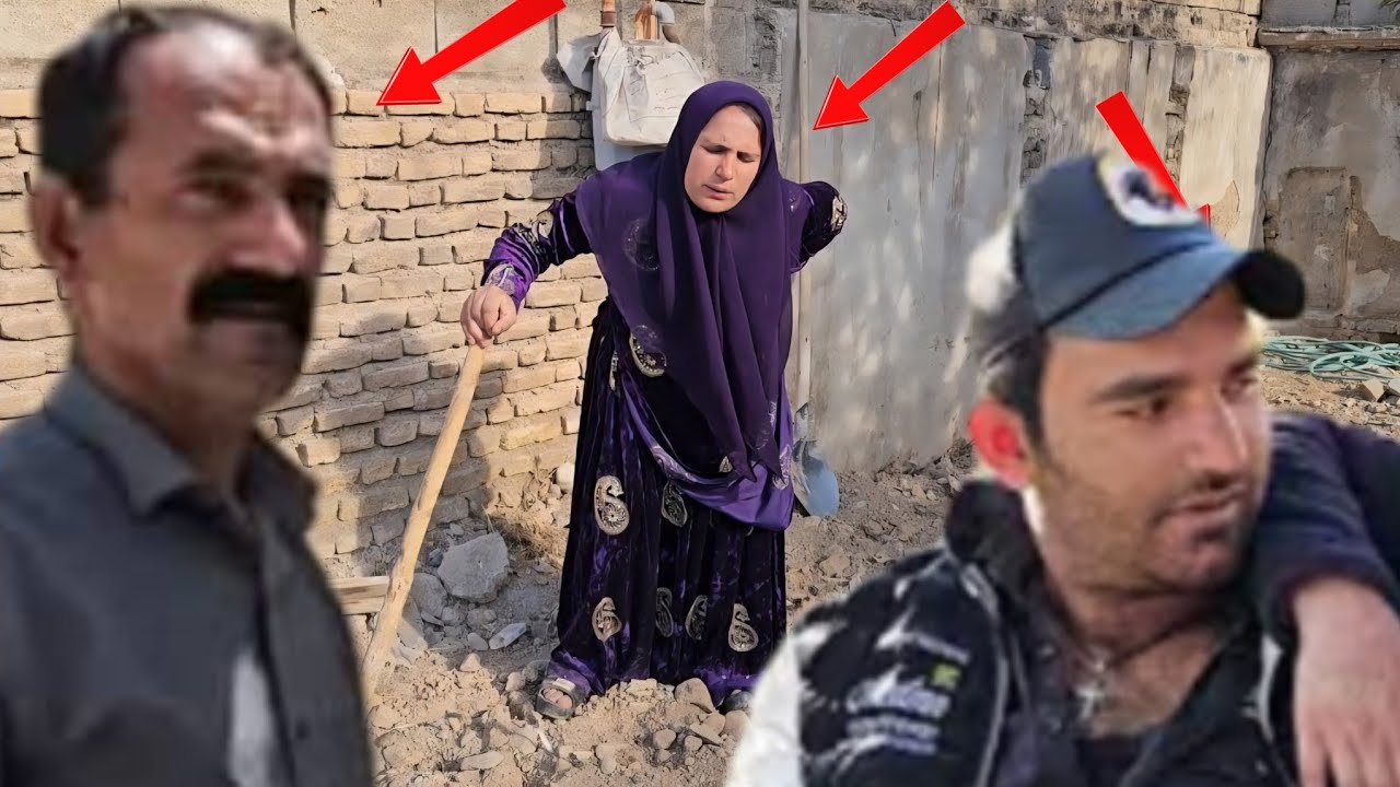 Zainab in the Heart of Childbirth Wounds: A Story of Struggle, Courage, and Search