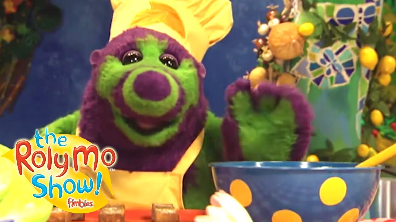Roly Mo Show - Washing Up | HD Full Episodes | Videos For Kids | The Fimbles & Roly Mo Show