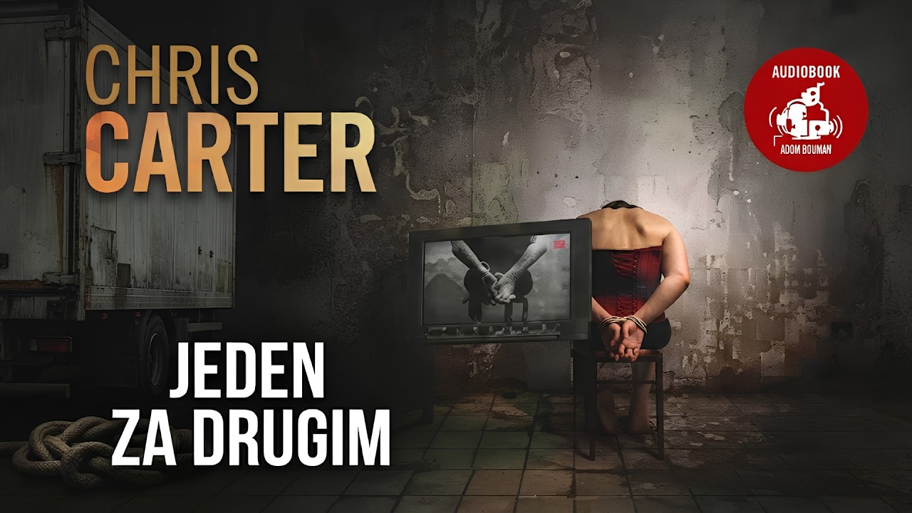 Jeden za drugim P1 by Chris Carter &middot; Kryminał &middot; Thriller &middot;Audiobook