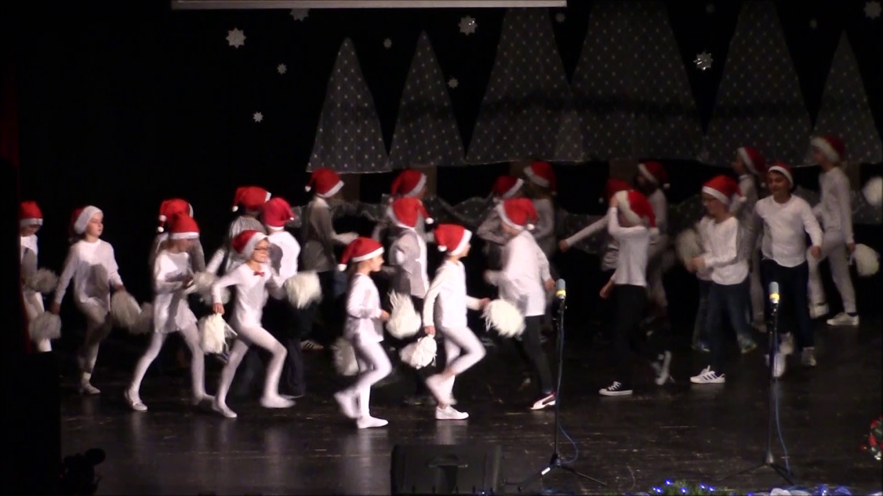 Vianočný koncert 2016 - Zima, zima, ....