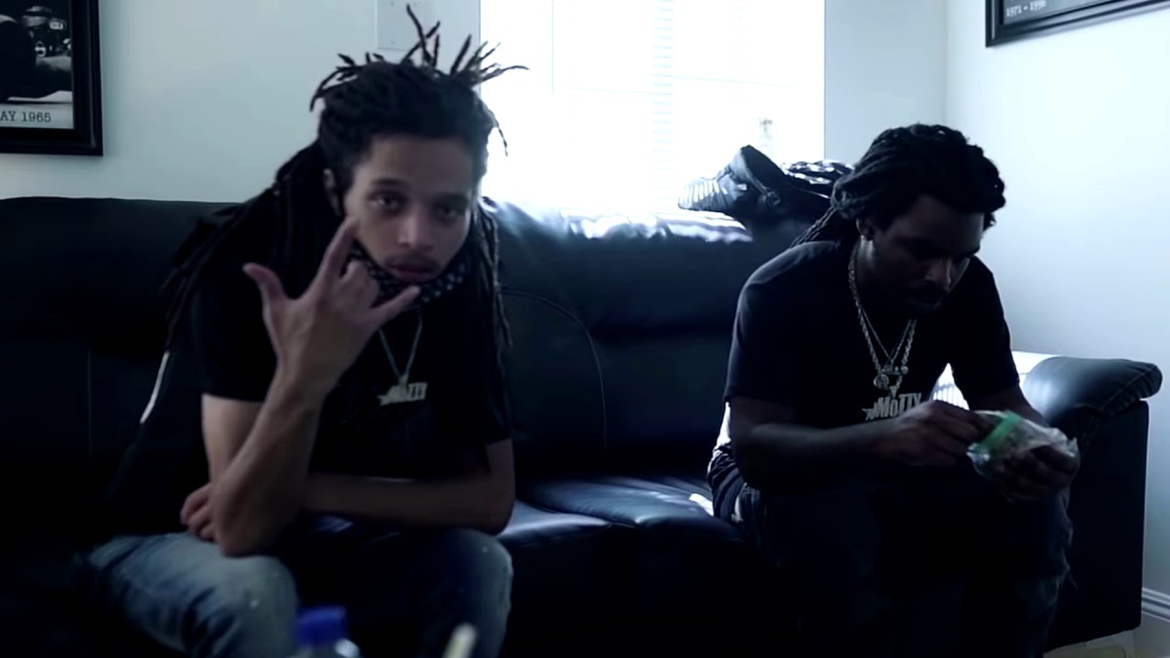 BabyFace Gunna x E Mozzy - Live Different (p. Bullet Loko)