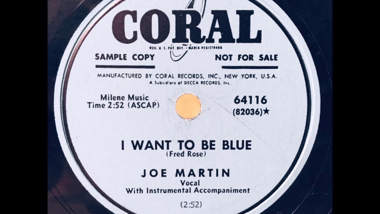 Joe Martin 