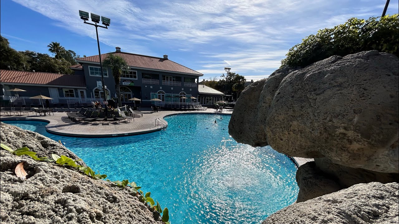 Sheraton Vistana Resort &mdash; Orlando, Florida