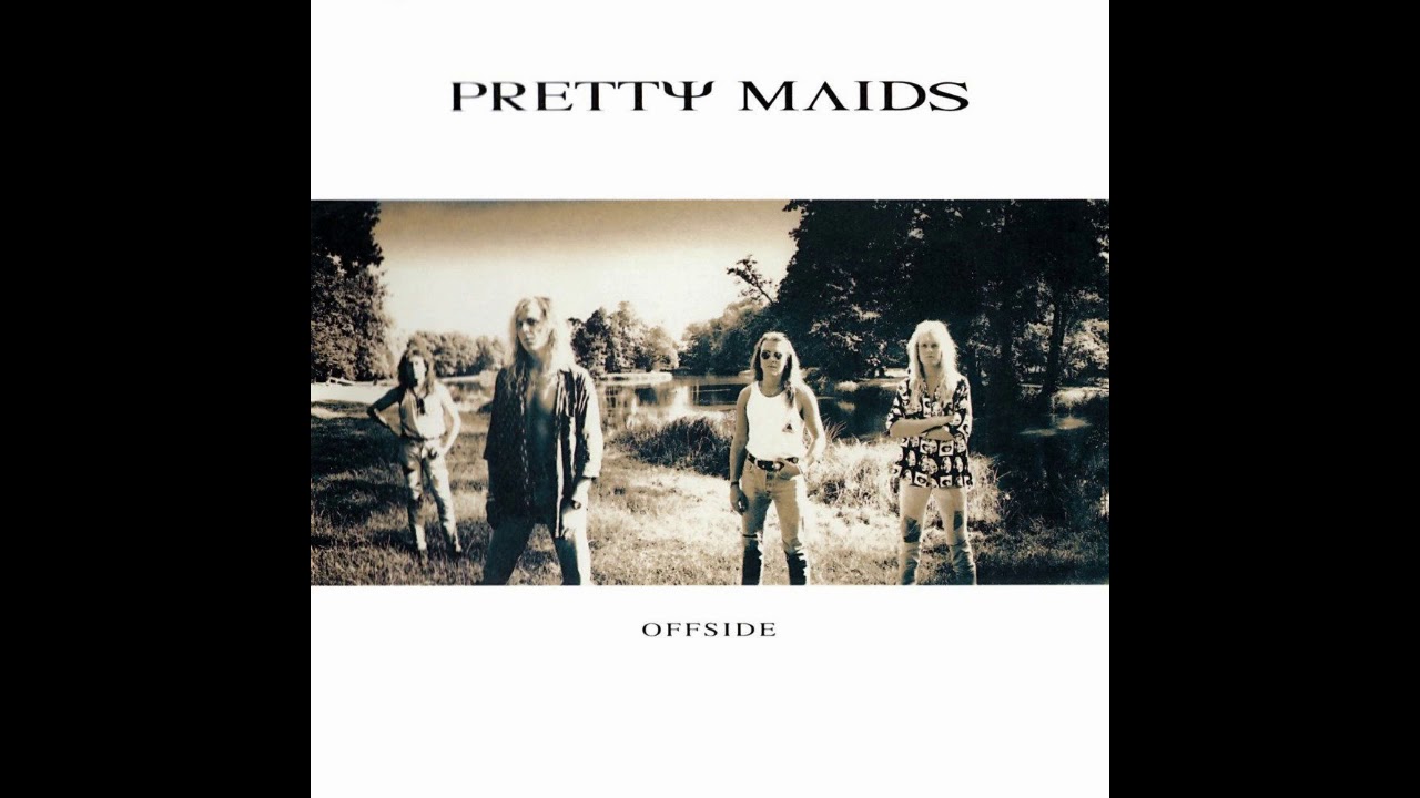 Pretty Maids - Offside [Full EP] 1992