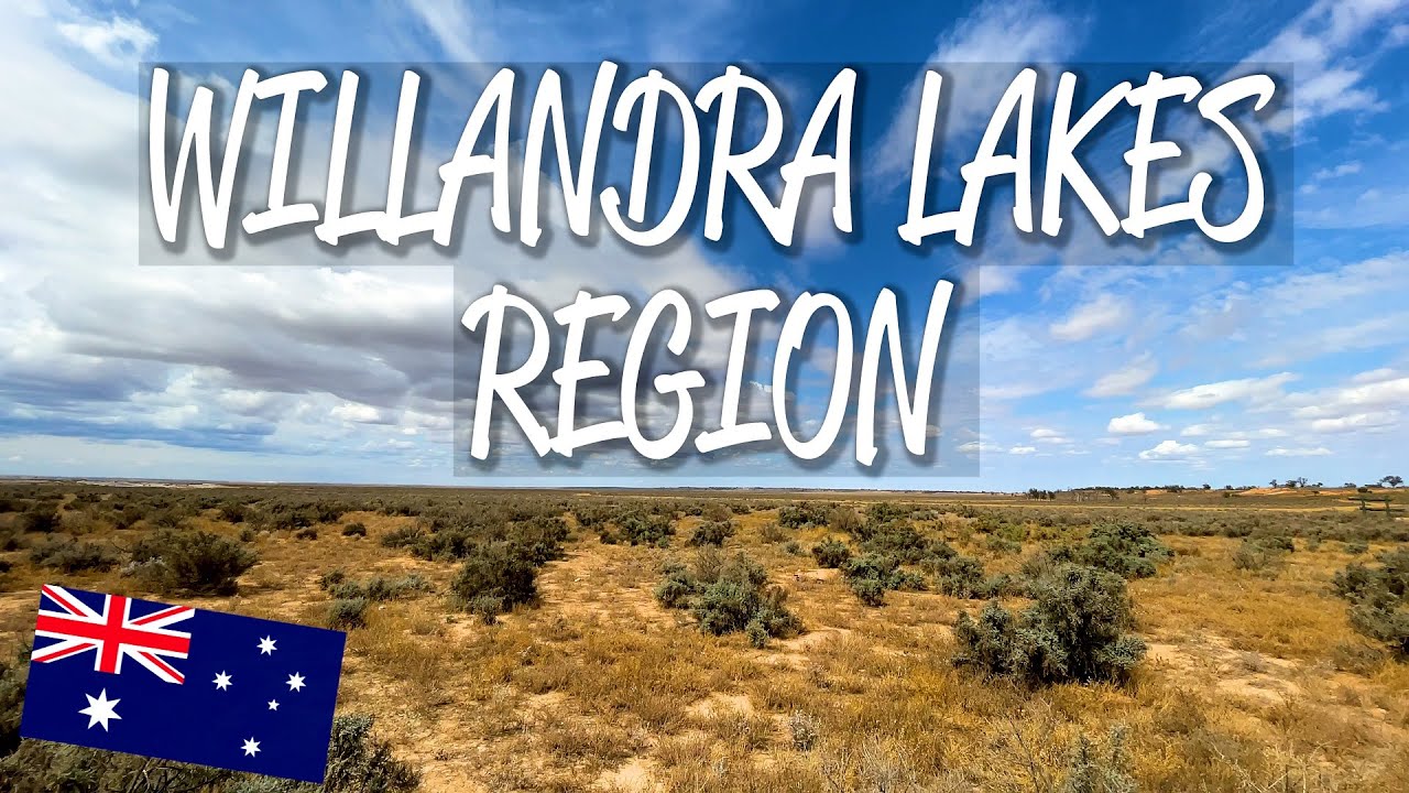 Willandra Lakes Region - UNESCO World Heritage Site