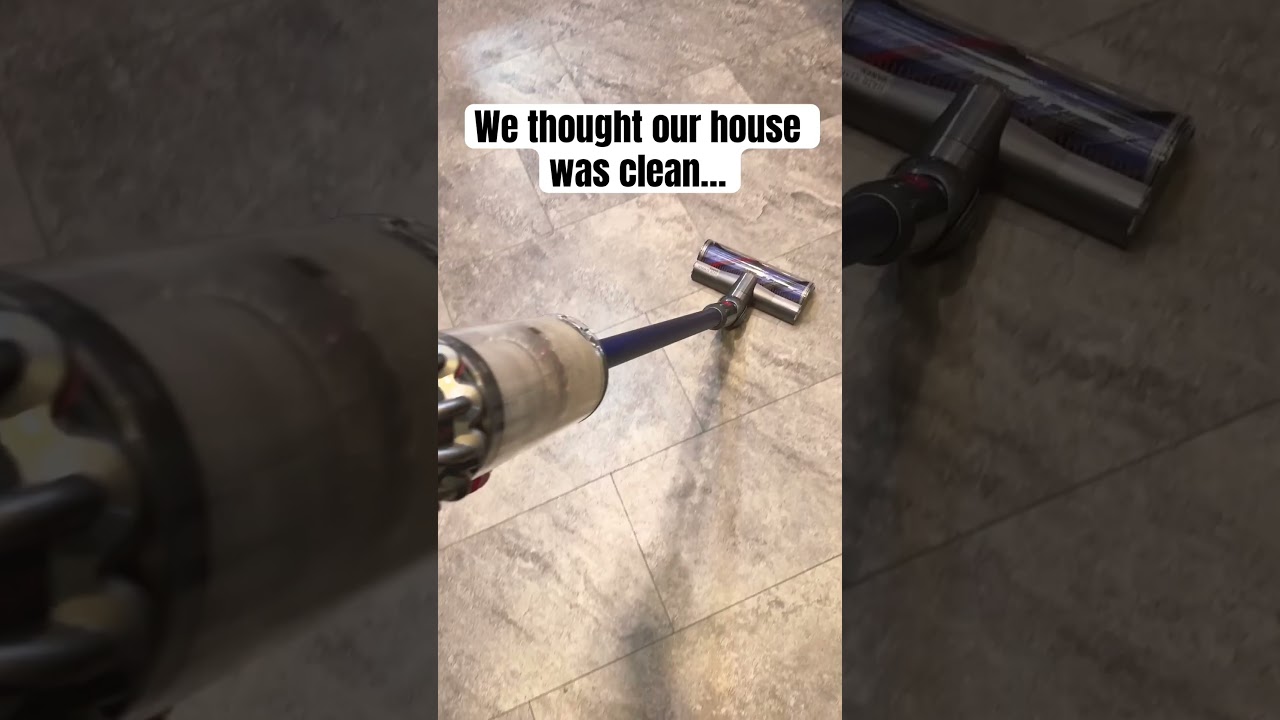 Dyson V11 Vacuum Cleaner Review 