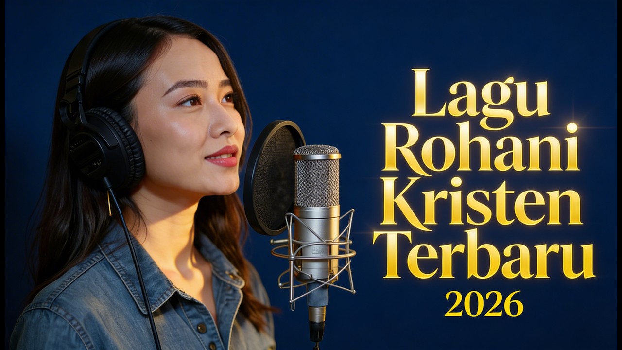 Lagu Rohani Kristen Terbaru 2026 | Pujilah Tuhan Hai Jiwaku