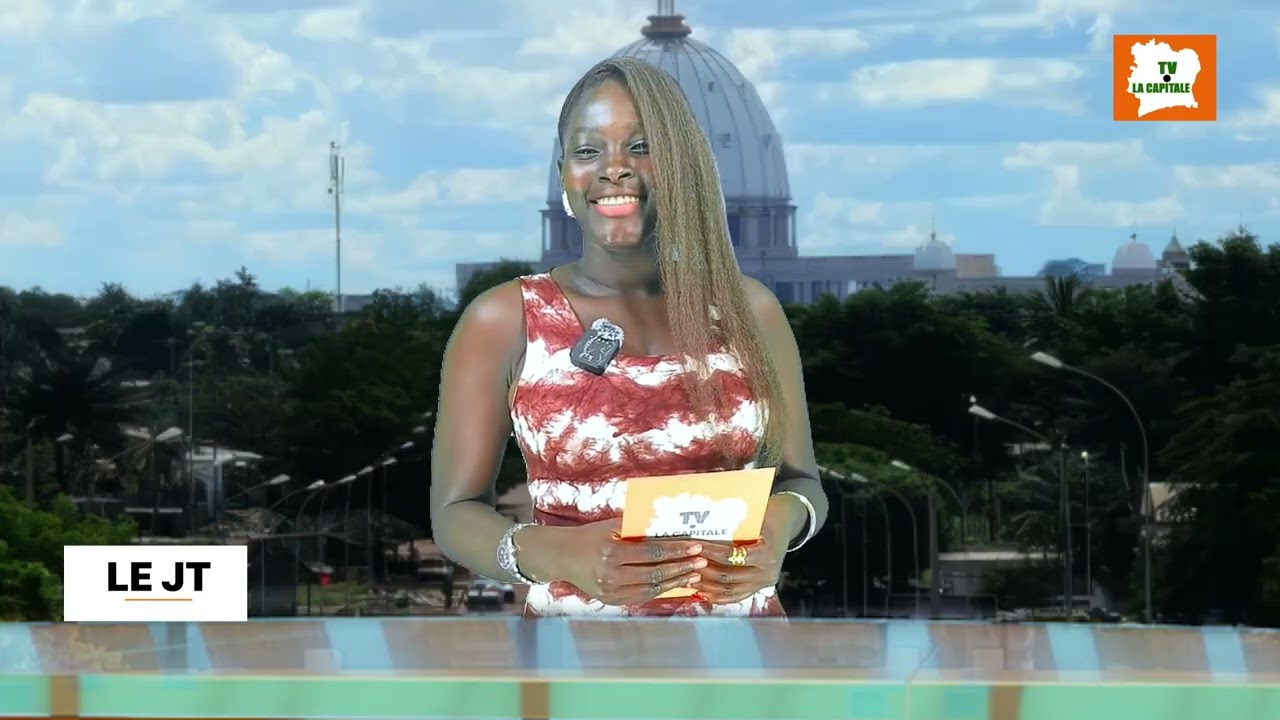 LE JOURNAL du 06 FEVRIER 2026 SUR TV LA CAPITALE