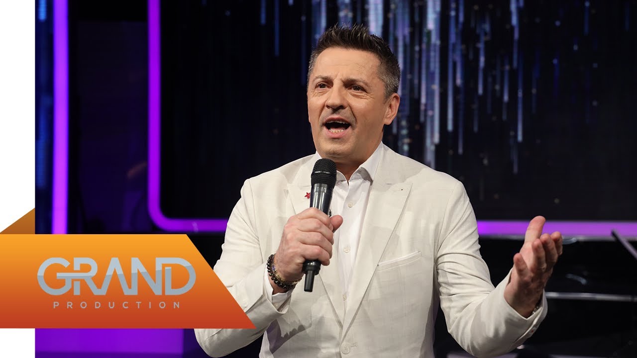 Nihad Alibegovic - Blago meni - ASMM - (Tv Grand 17.01.2023.)