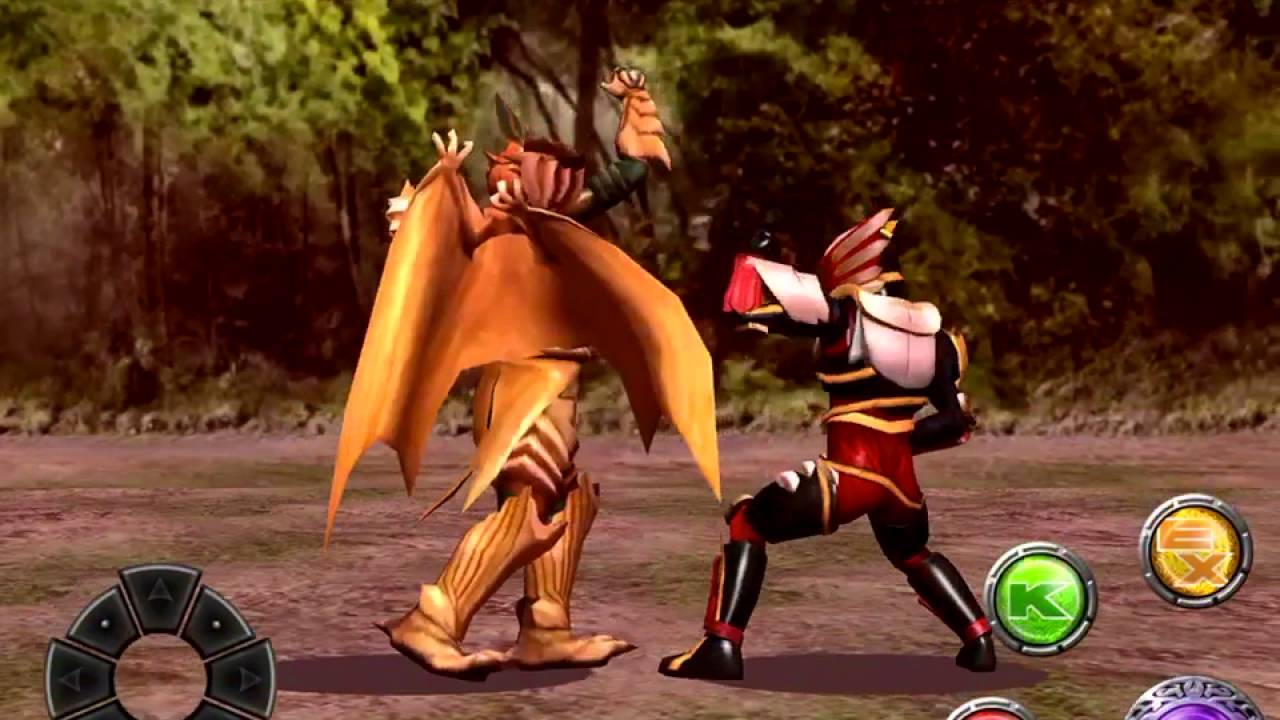 Bima-X flame mode vs draconer (3 set win)