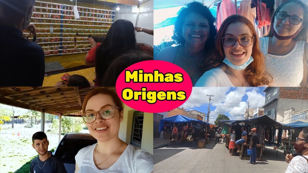 Vlog de viagem - visitando minha cidade natal #karolmed109