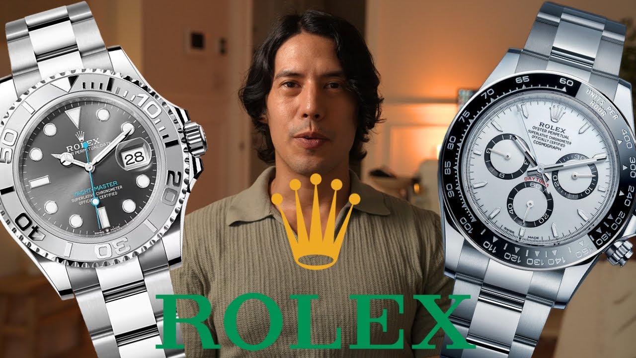 Is Rolex Worth The Hype?