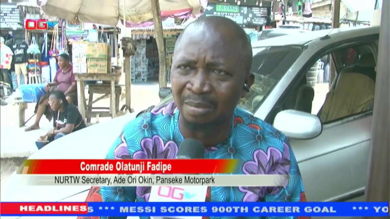 OGTV NEWS @ 8PM               19TH MARCH, 2026