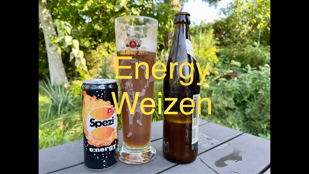 Energy Weizen Eigenkreation