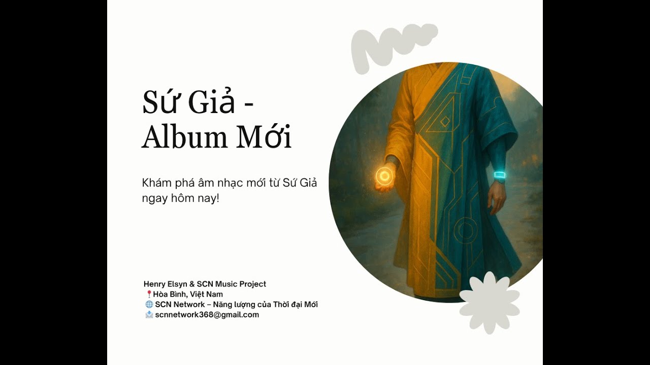 SỨ GIẢ