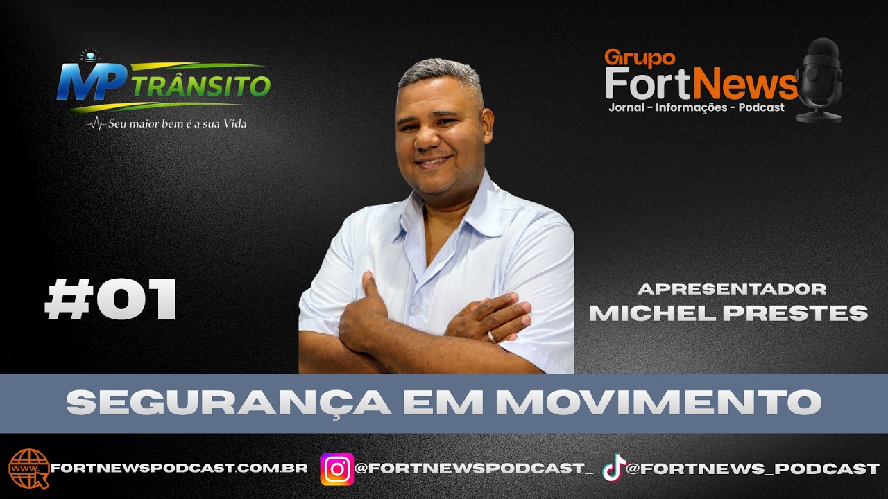 Michel Prestes - Segurança em movimento