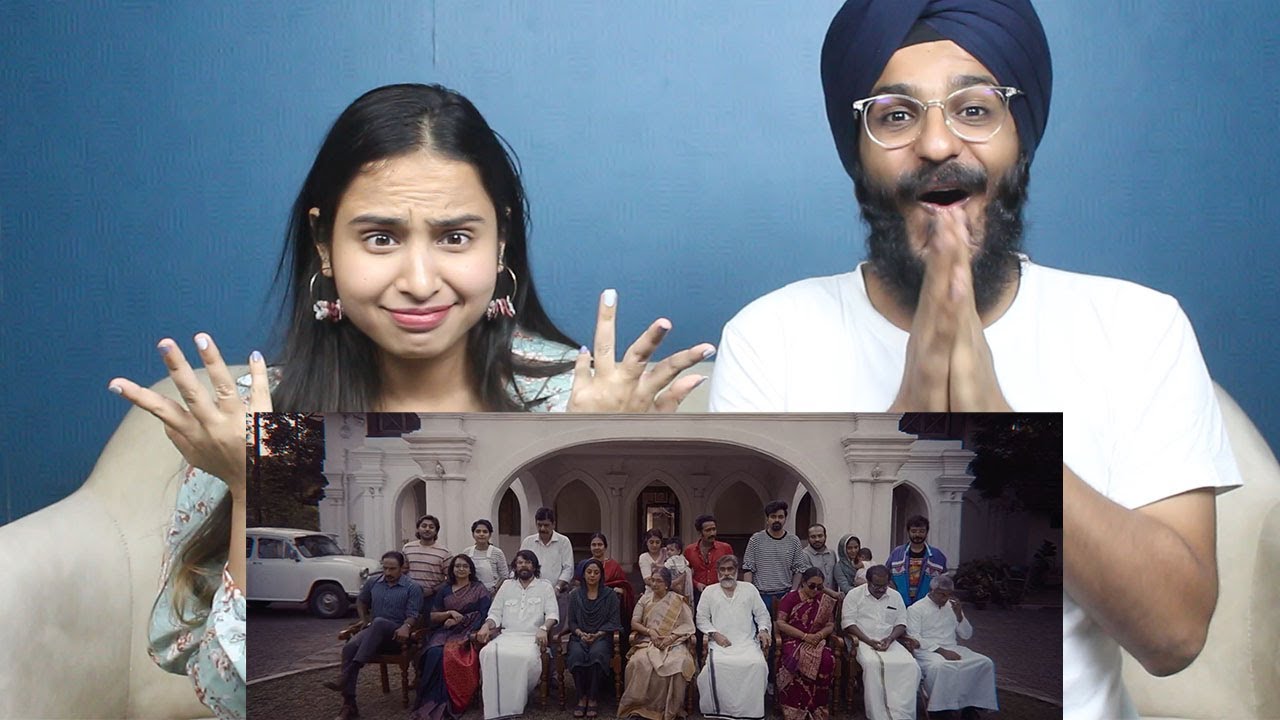 Bheeshma Parvam INTRO SCENE REACTION | Mammootty | Parbrahm Singh