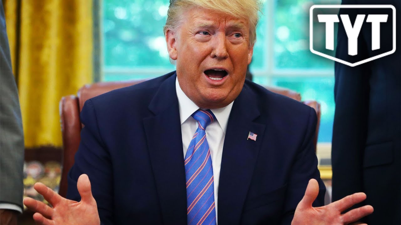Trump's RIDICULOUS Self-Own