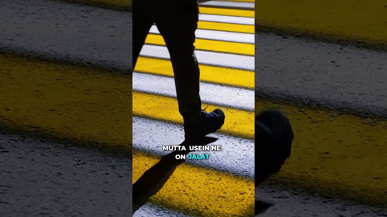 Levottomat jalat on perinn&ouml;llinen unih&auml;iri&ouml;