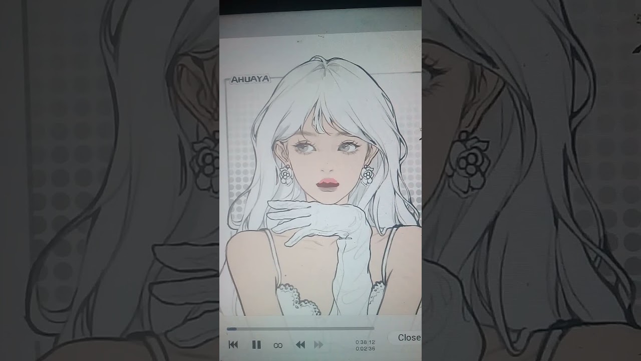 🇰🇷#cute #art #koreaart