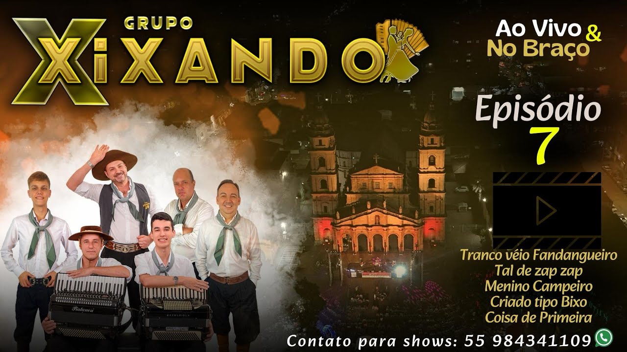 Episódio 7 | Tranco Véio Fandangueiro / Tal de Zap Zap / Menino Campeiro / Criado Tipo Bixo ...