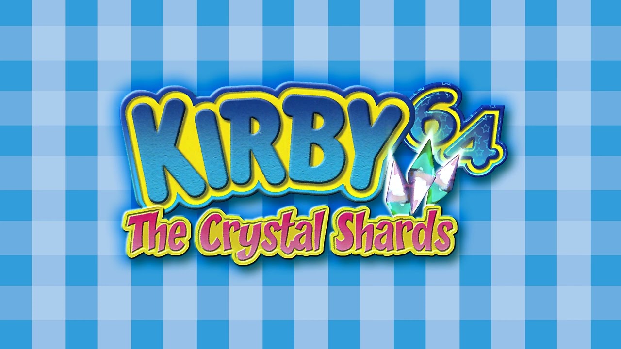 Ripple Star - Kirby 64: The Crystal Shards OST [040]